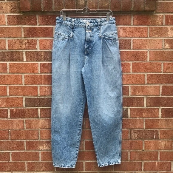 Closed Pedal Pushers High Waist Jeans sz 29 - Picture 2 of 16